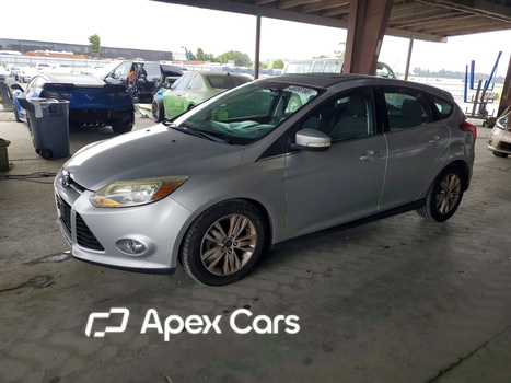 Ford Focus 2012 - Zdjęcie 1 z 12