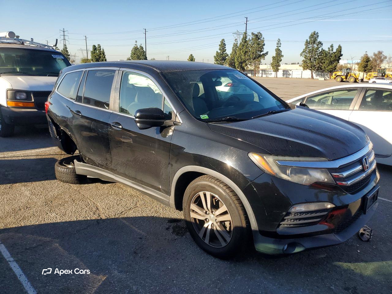 Honda Pilot 2016