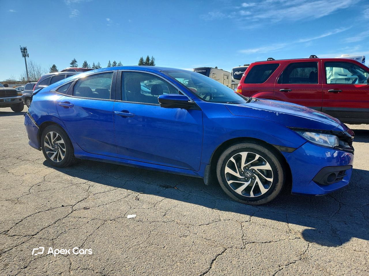 Honda Civic 2017