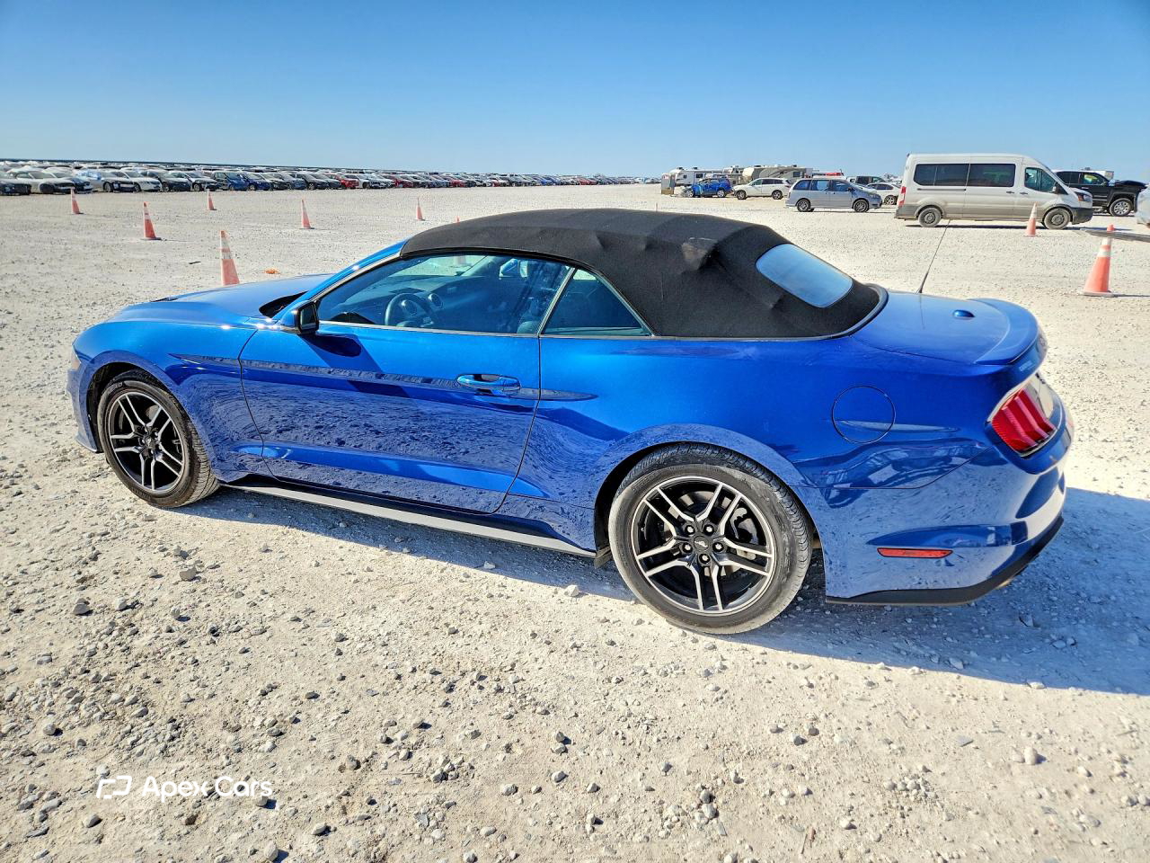 Ford Mustang 2022