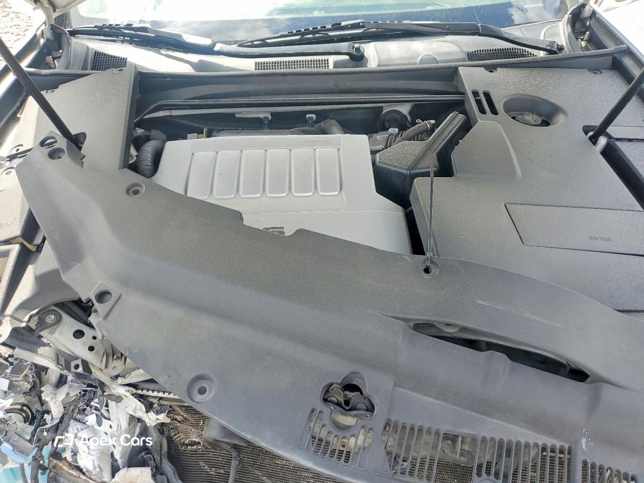 Lexus ES 2011