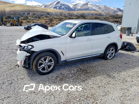 BMW X3 2019 - Image 1 of 14