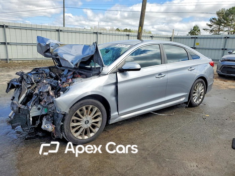 Hyundai Sonata 2015 - Image 1 of 14