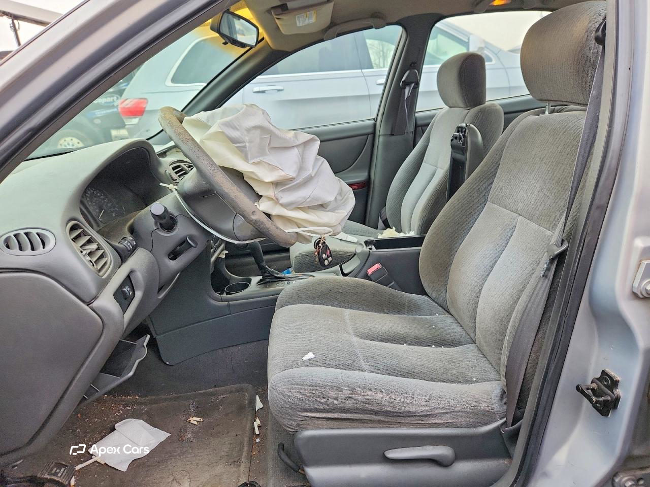 Oldsmobile Intrigue 2000