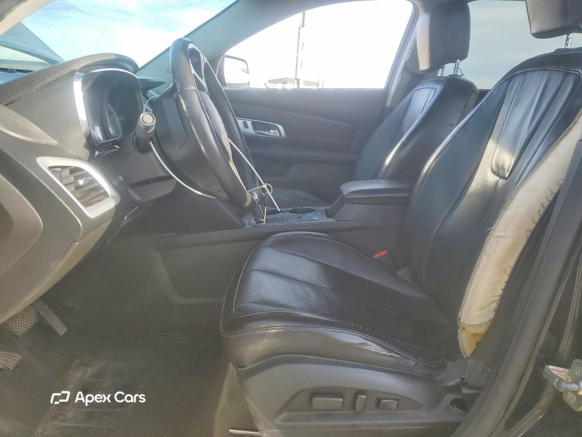 GMC Terrain 2013