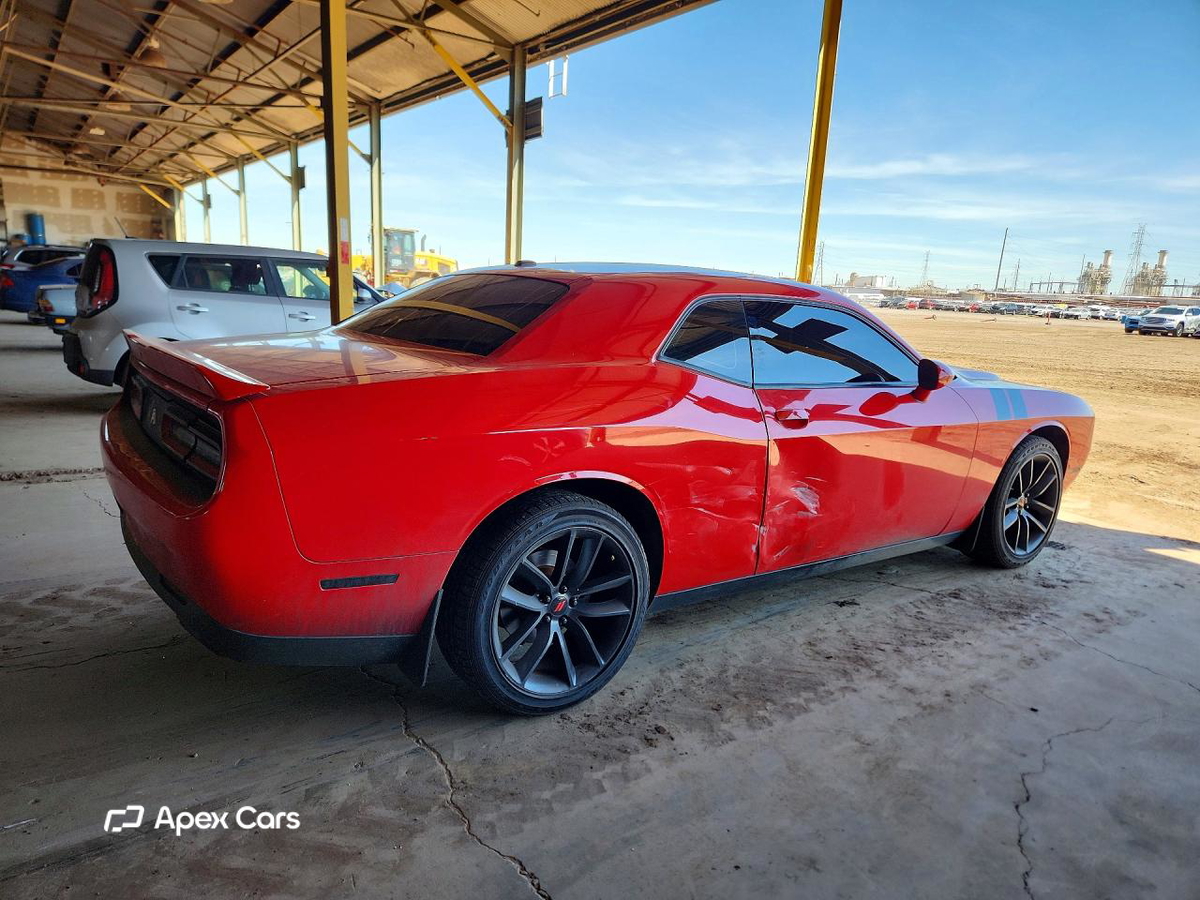 Dodge Challenger 2019