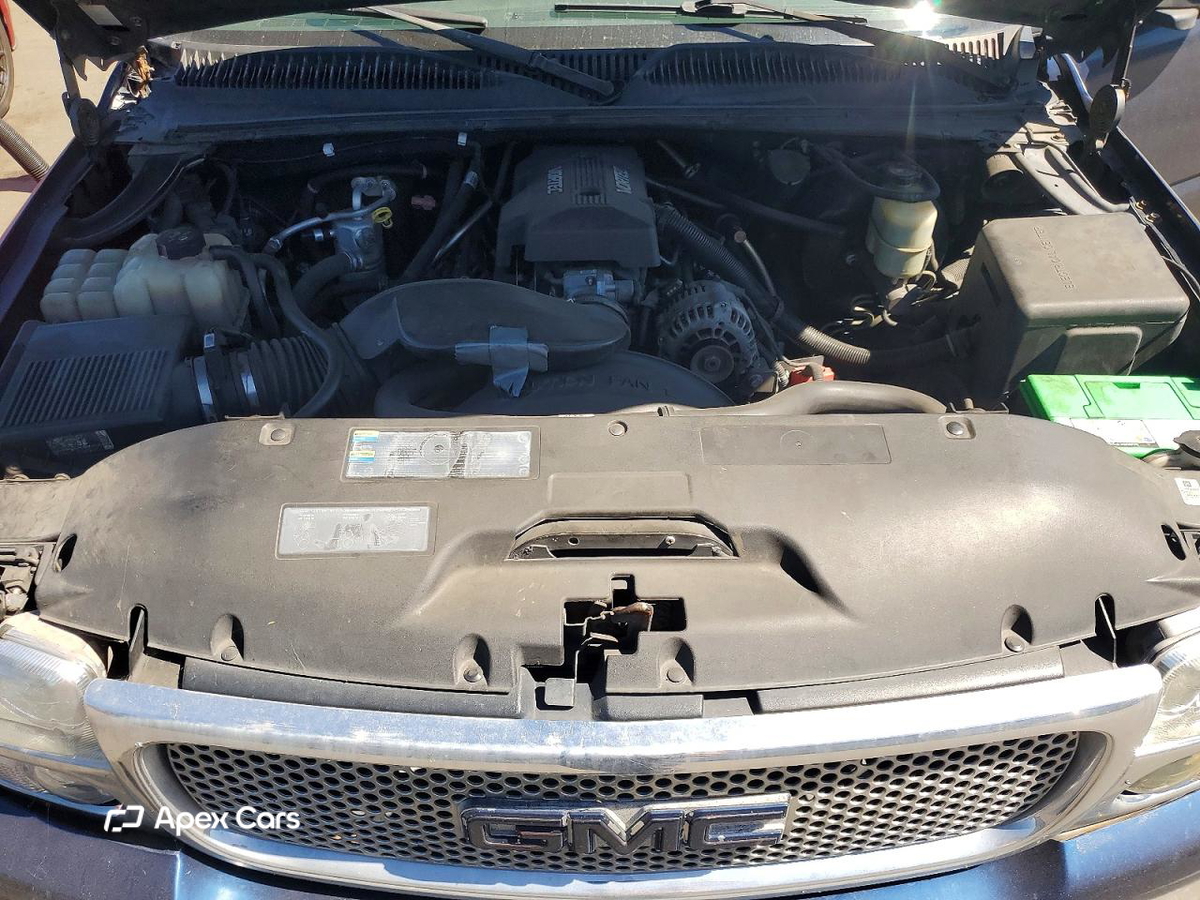 Chevrolet Silverado 2000