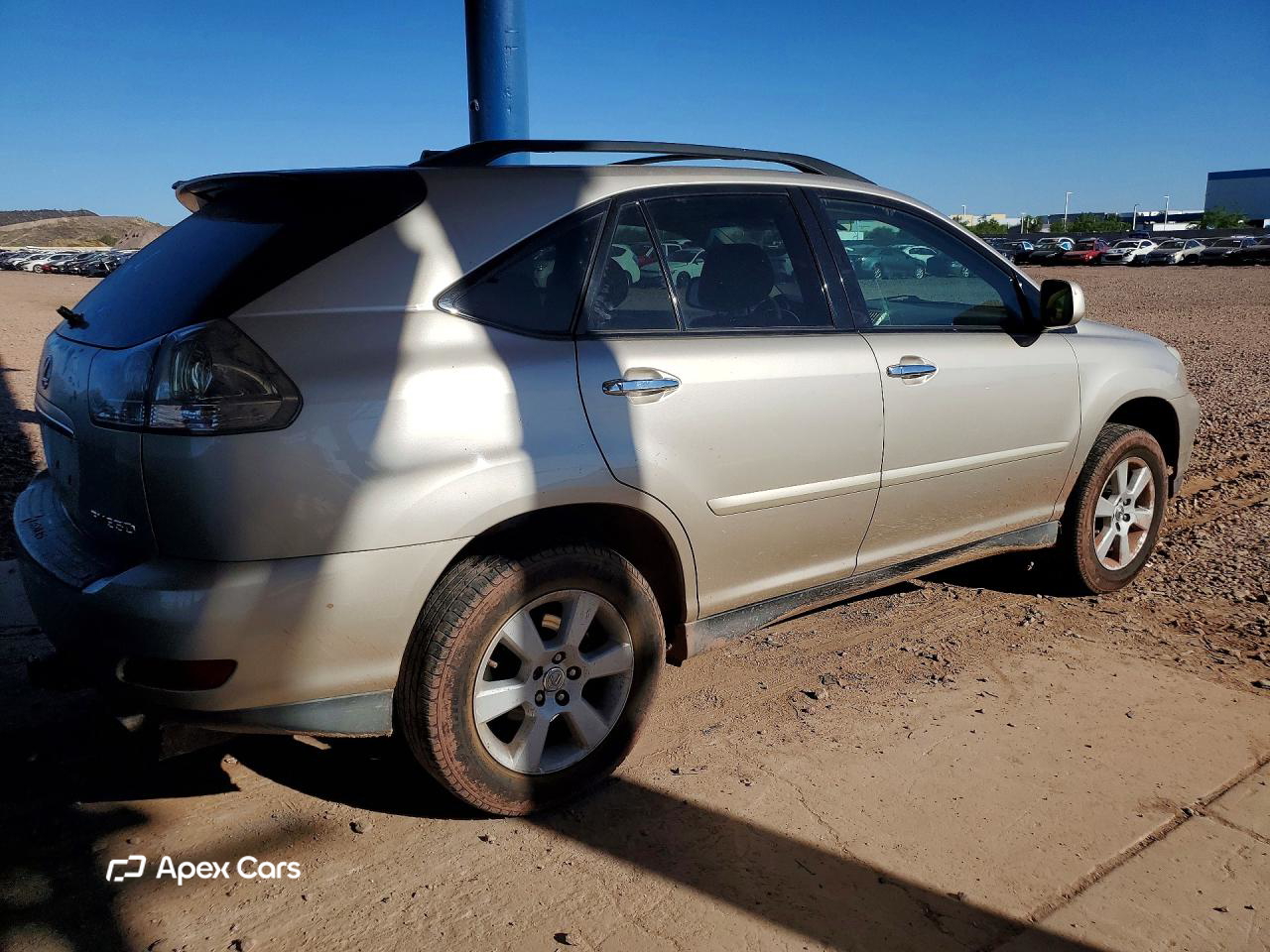 Lexus RX 2008