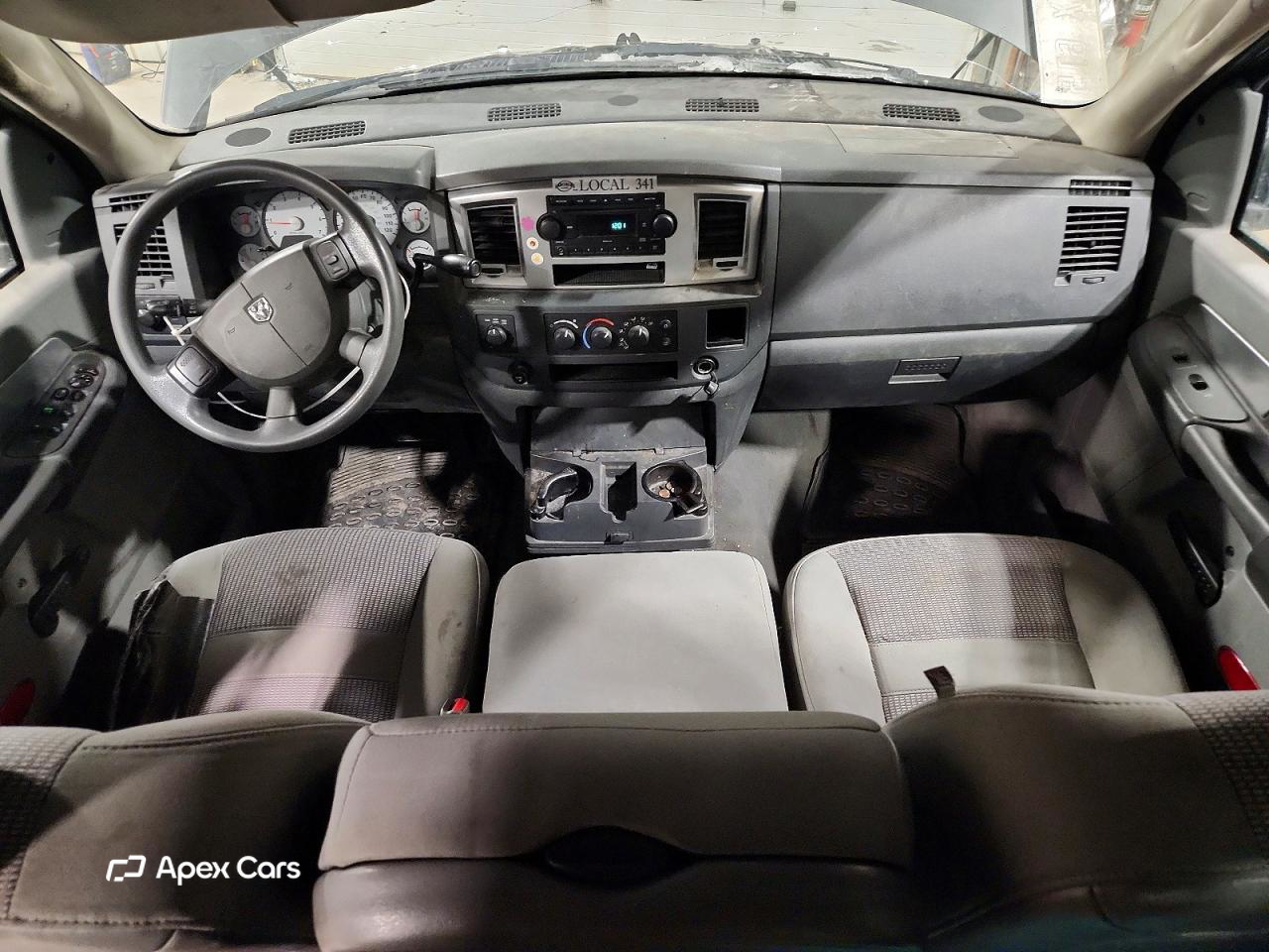 Dodge RAM 2007
