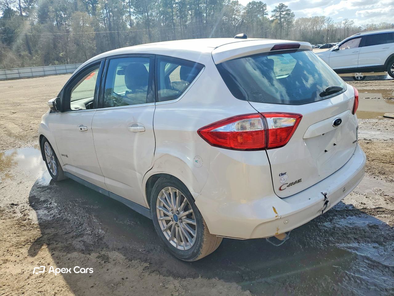 Ford C-MAX 2013