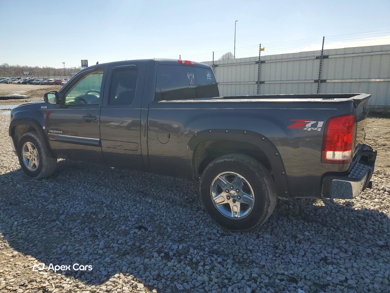 GMC Sierra 2010