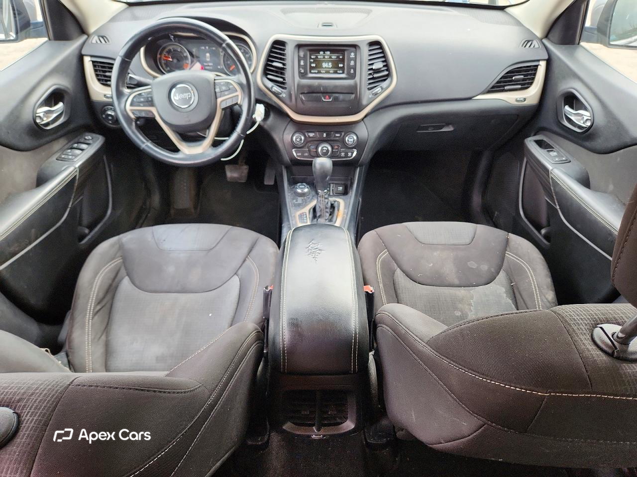 Jeep Cherokee 2015