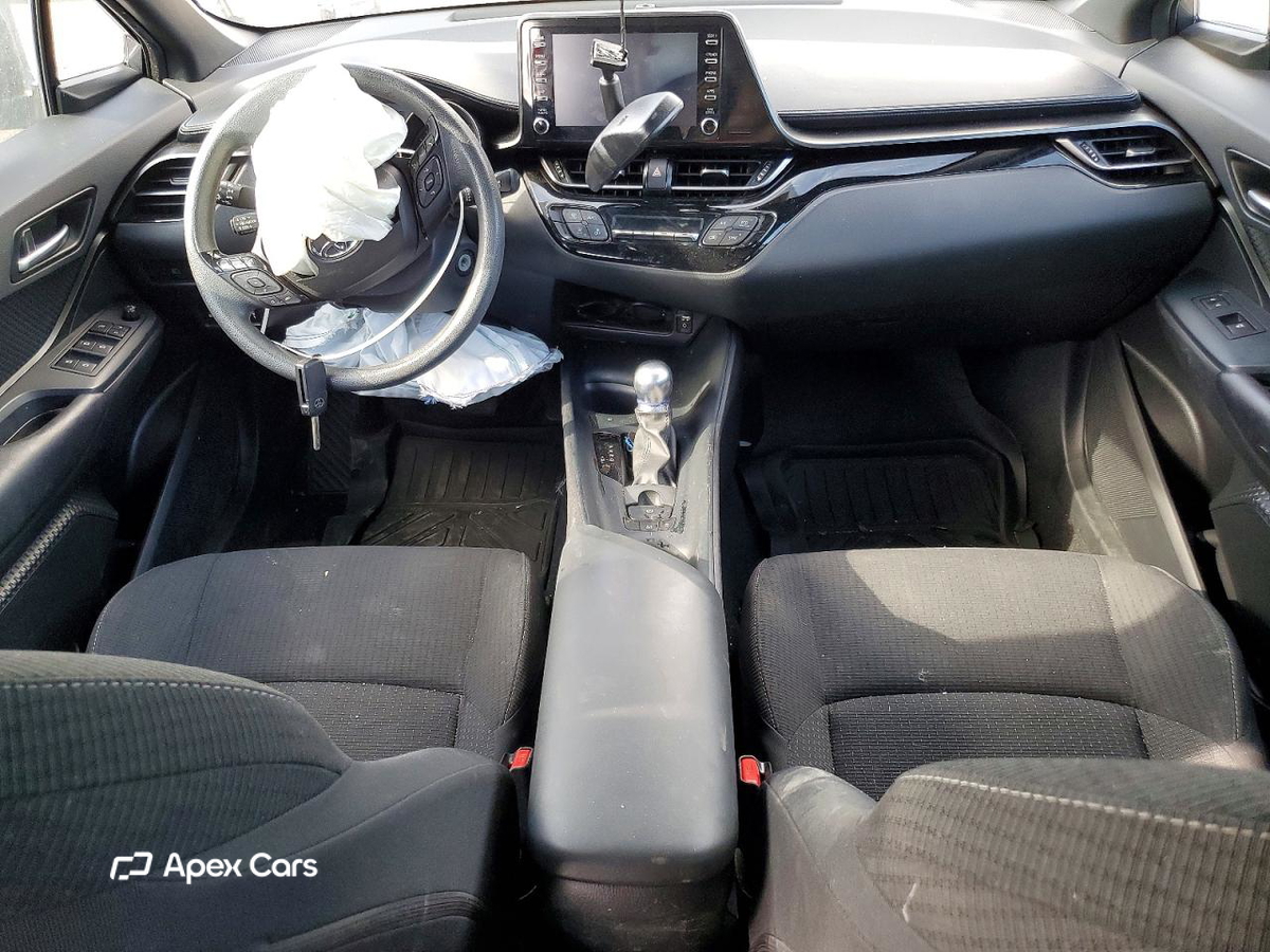 Toyota C-HR 2019