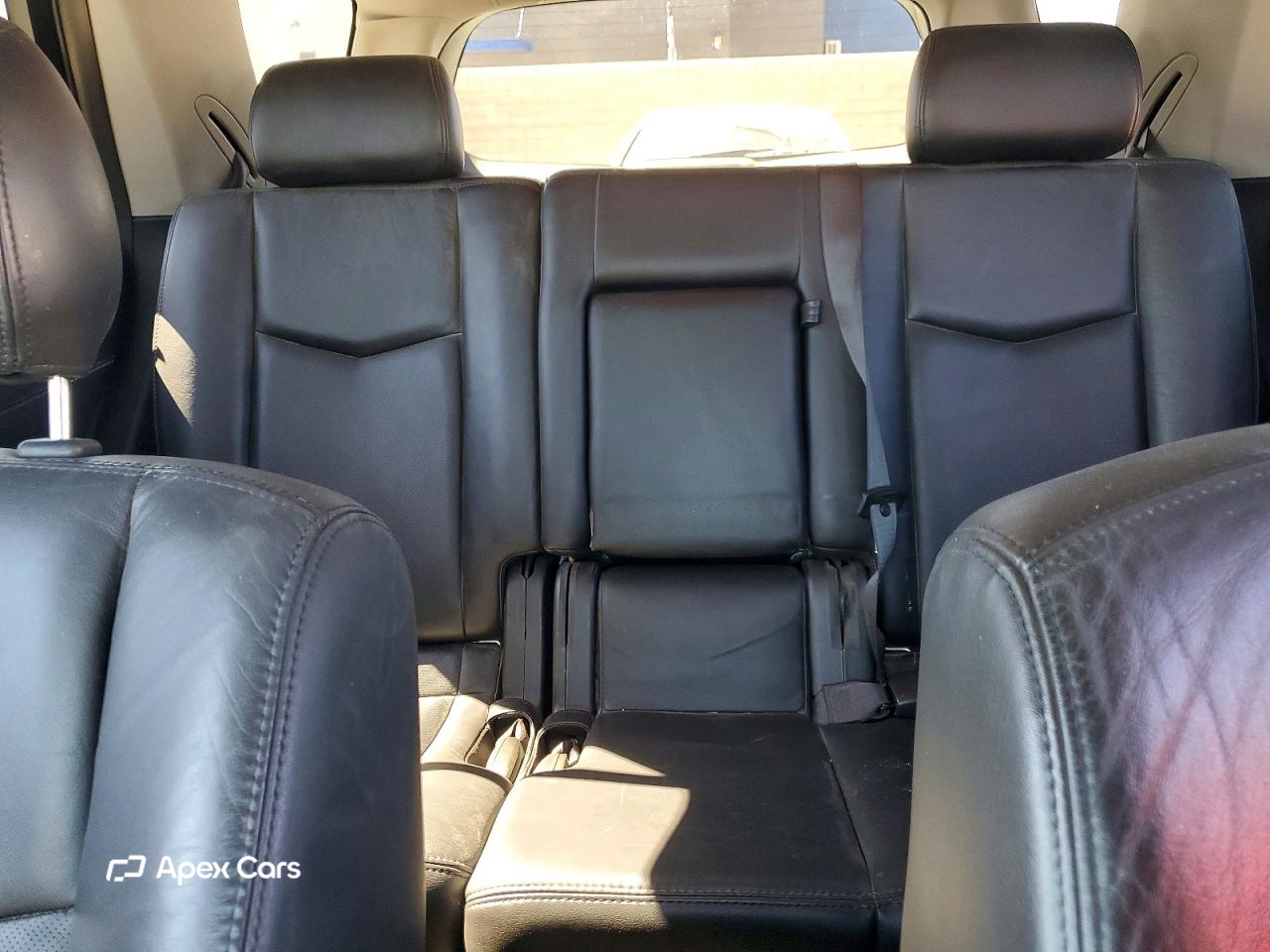 Cadillac SRX 2008