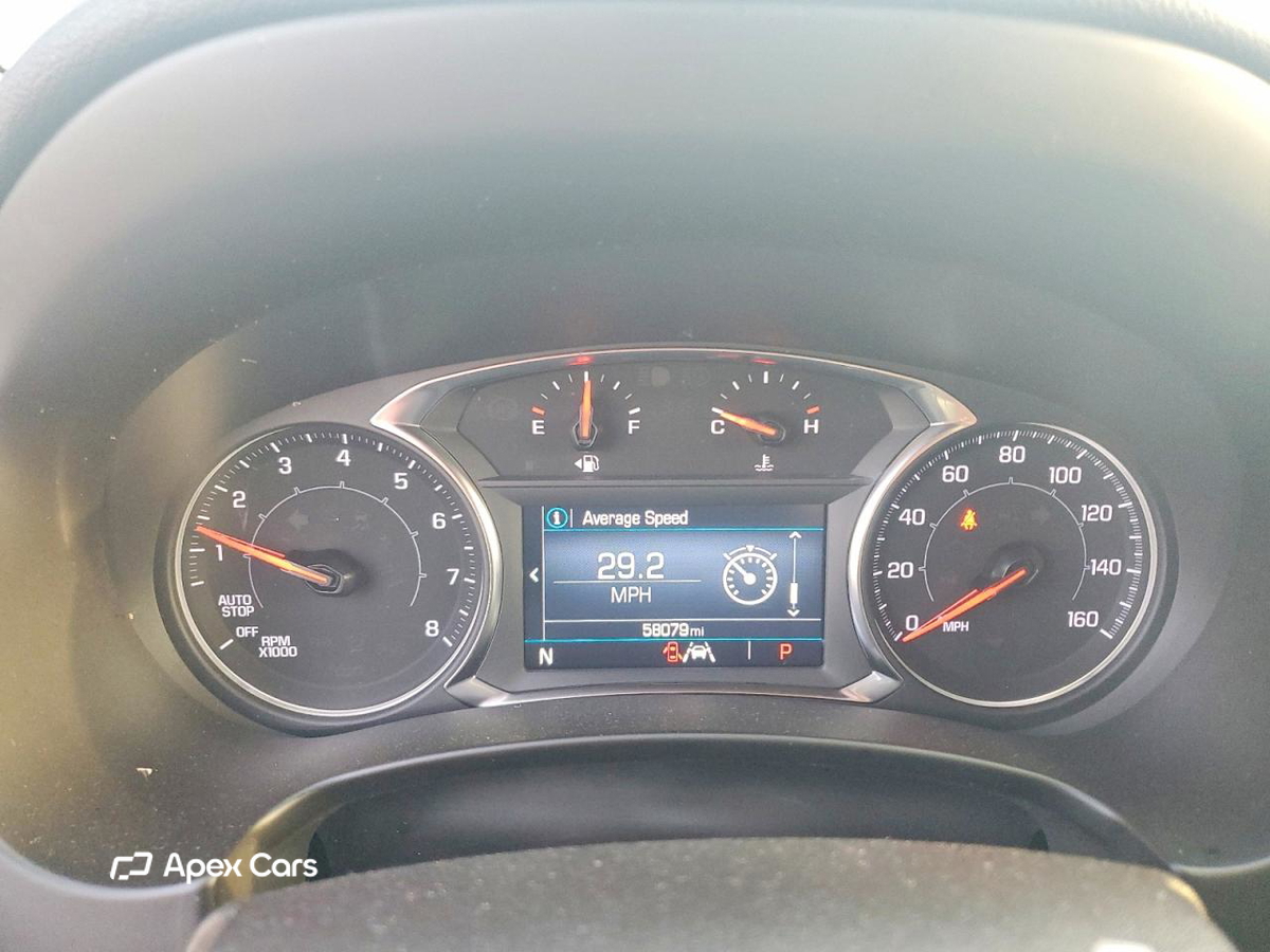 GMC Terrain 2024