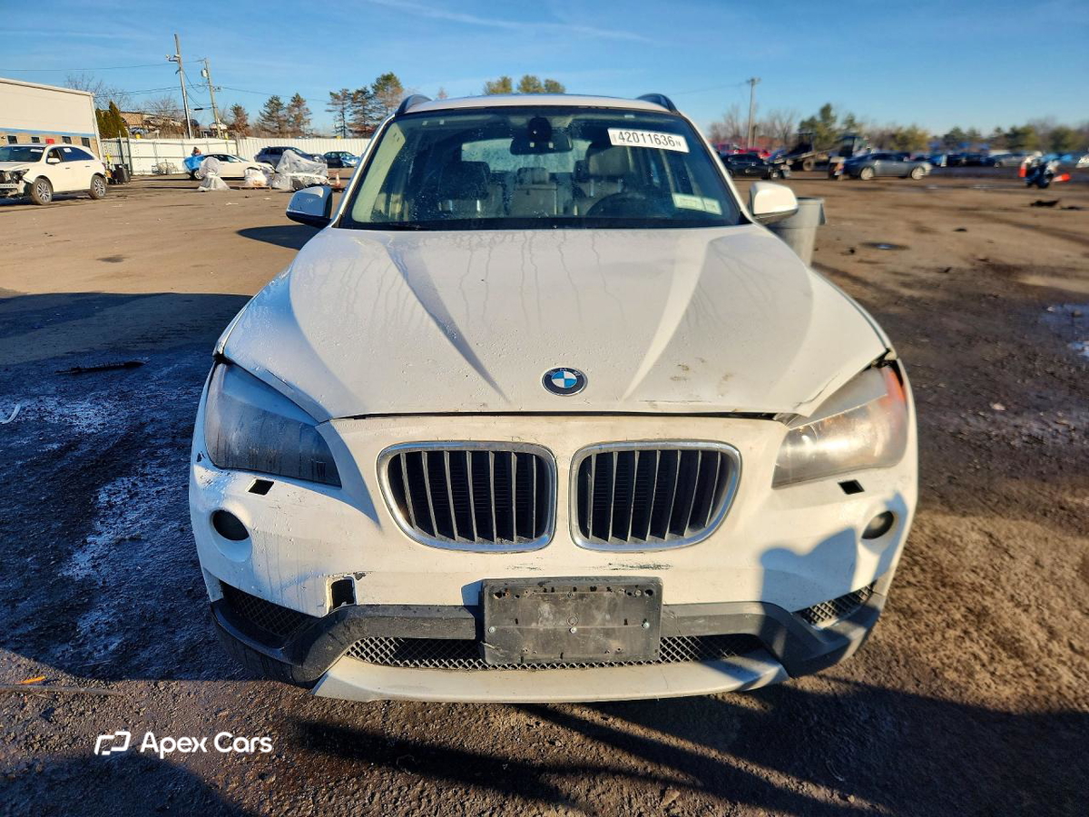 BMW X1 2013