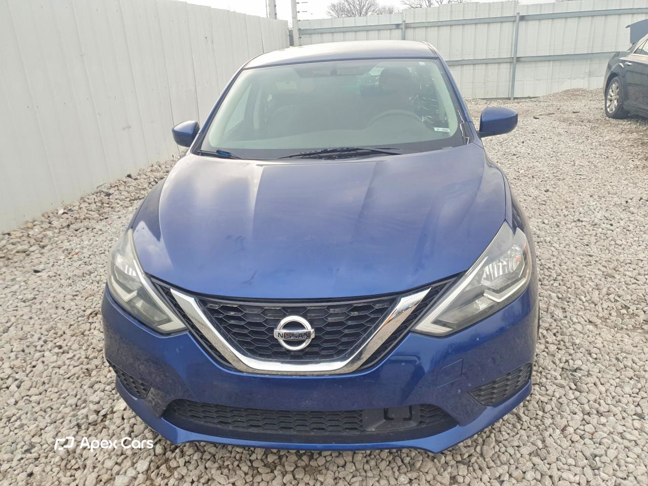 Nissan Sentra 2019