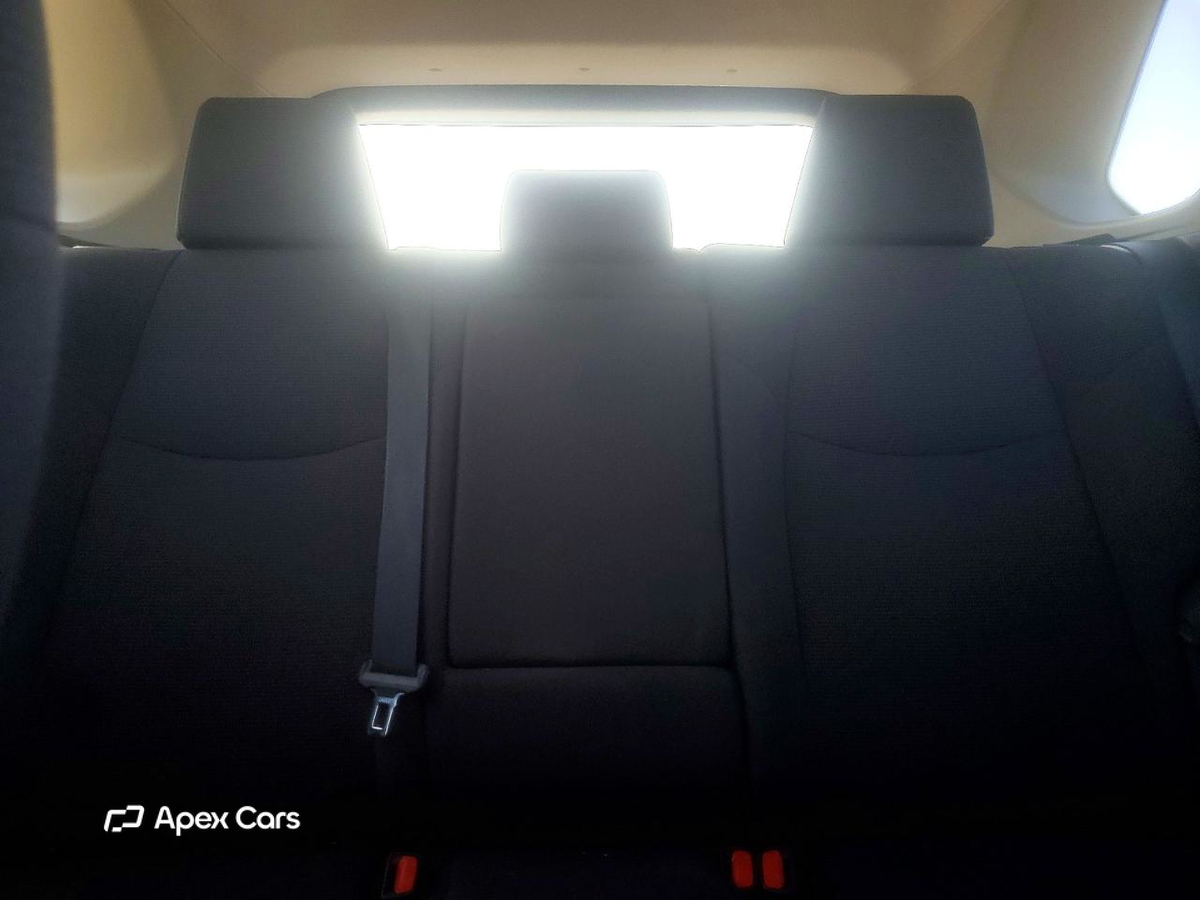 Toyota RAV 4 2019