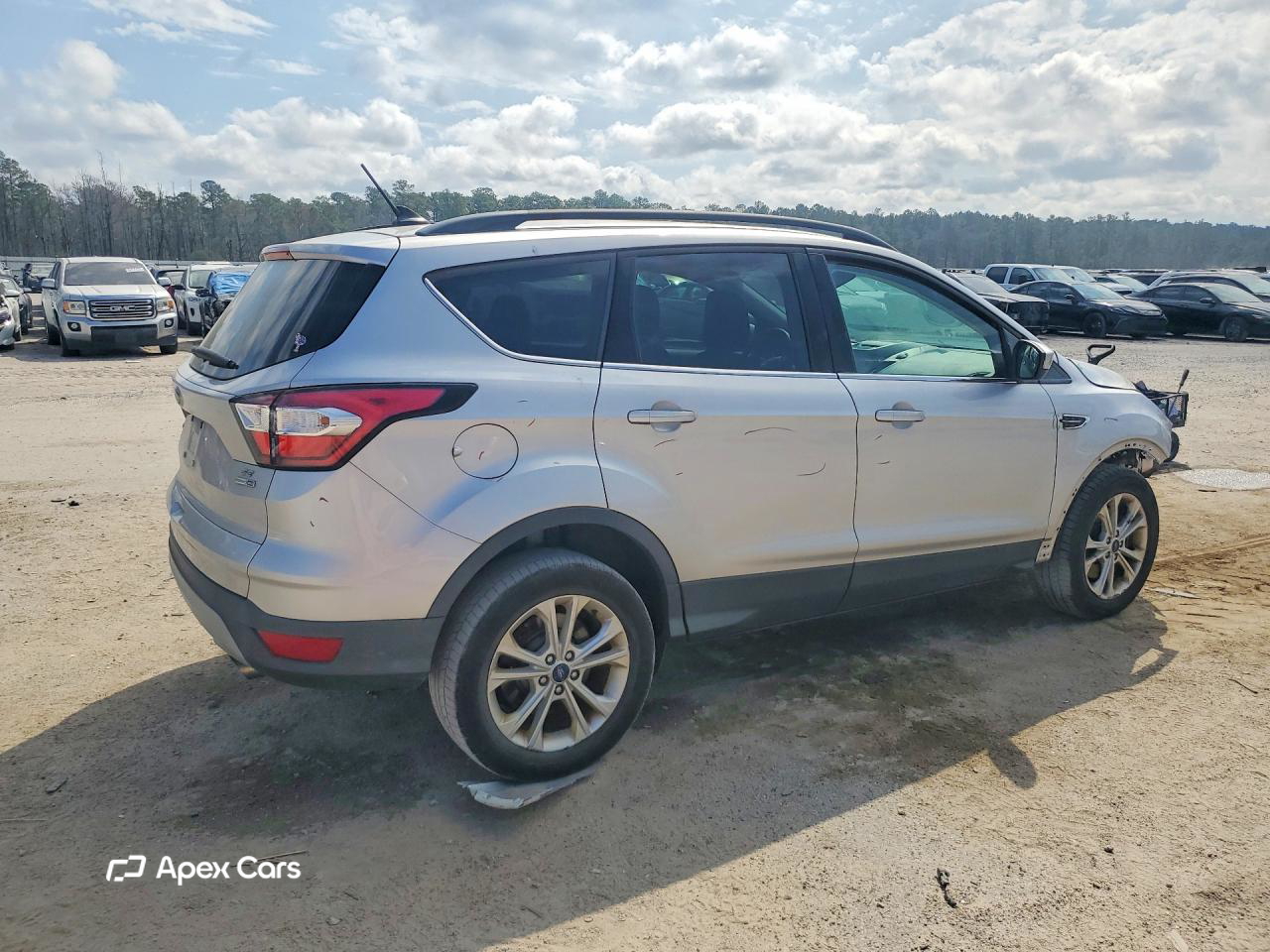 Ford Escape 2018