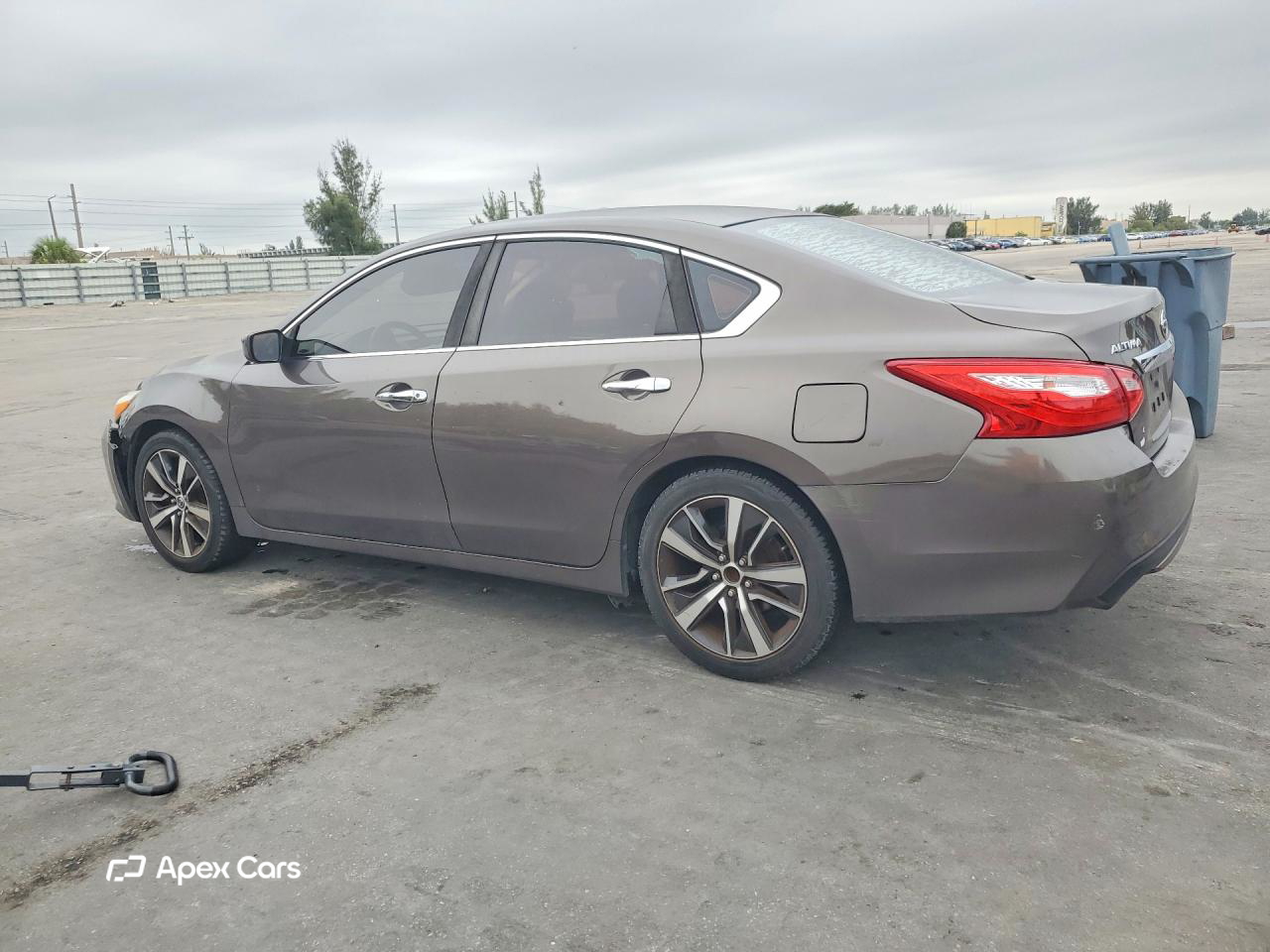 Nissan Altima 2016