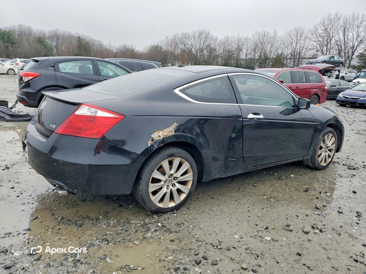Honda Accord 2008