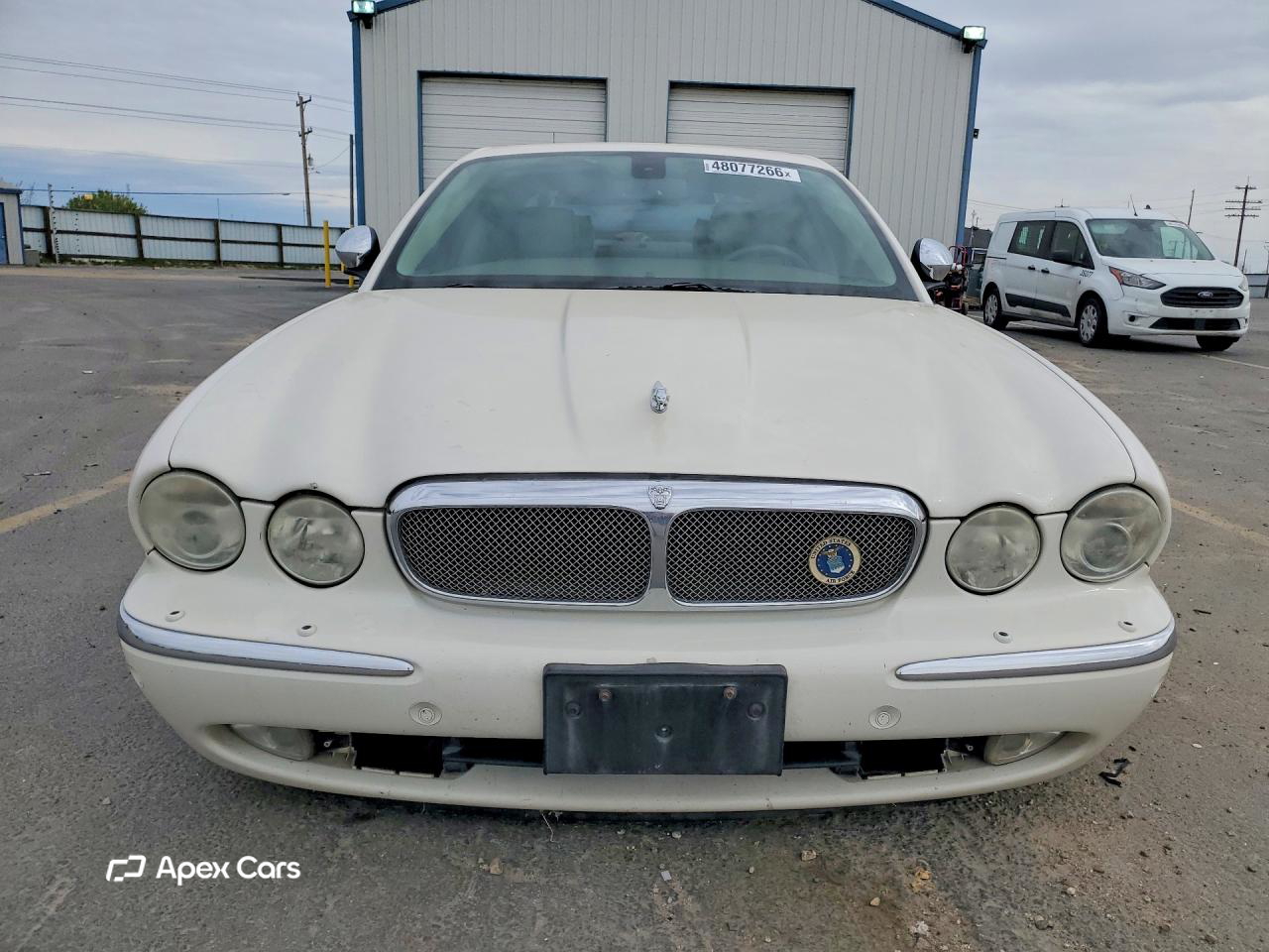 Jaguar XJ 2007