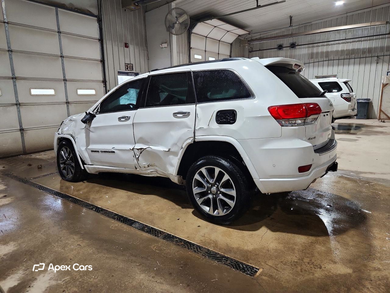 Jeep Cherokee 2018