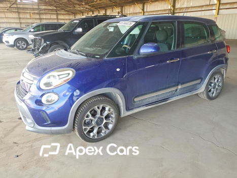 Fiat 500 2015 - Zdjęcie 1 z 13