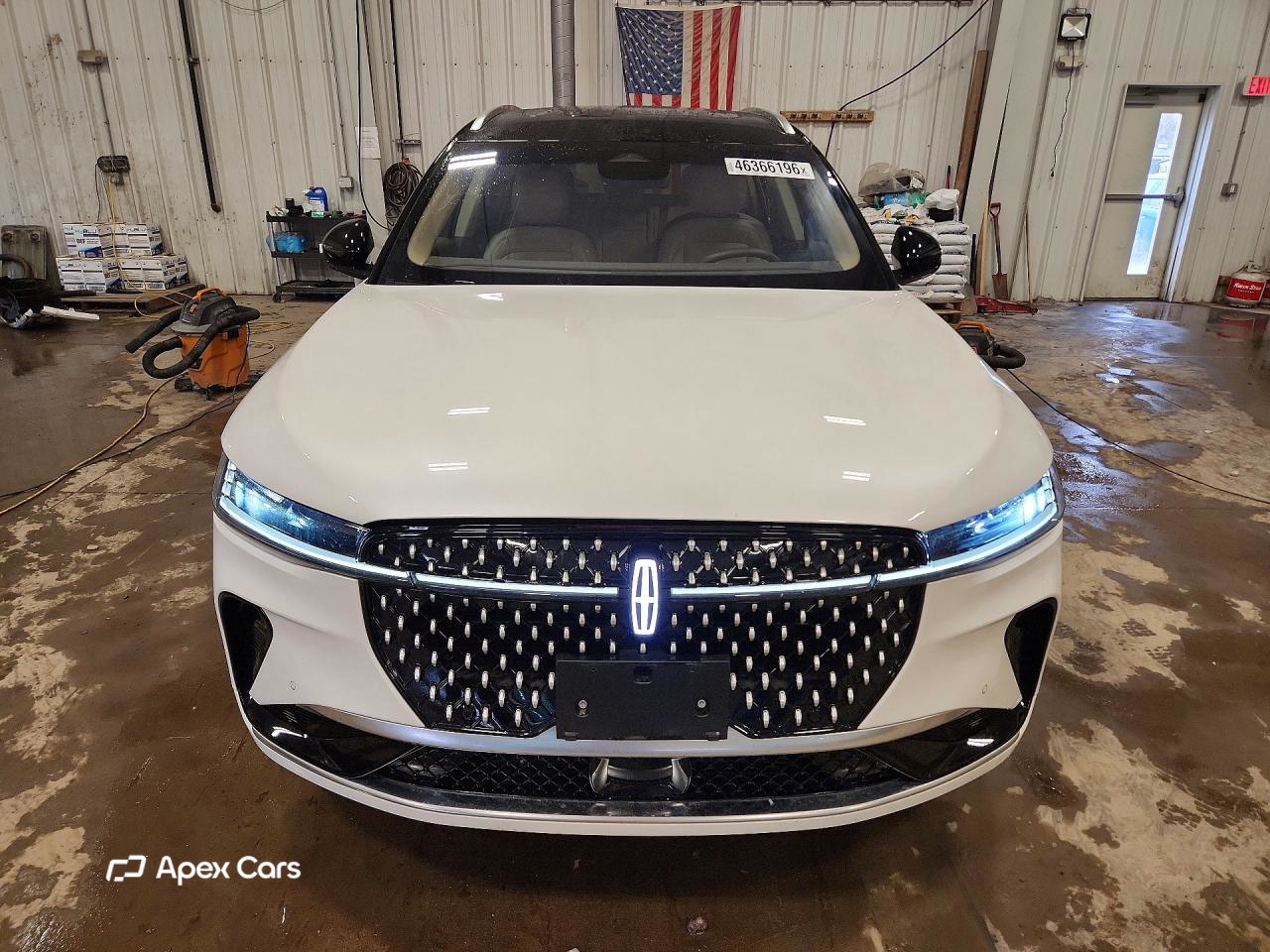 Lincoln Nautilus 2024