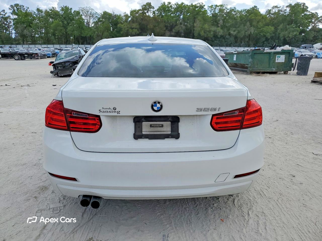 BMW Series 3 2013