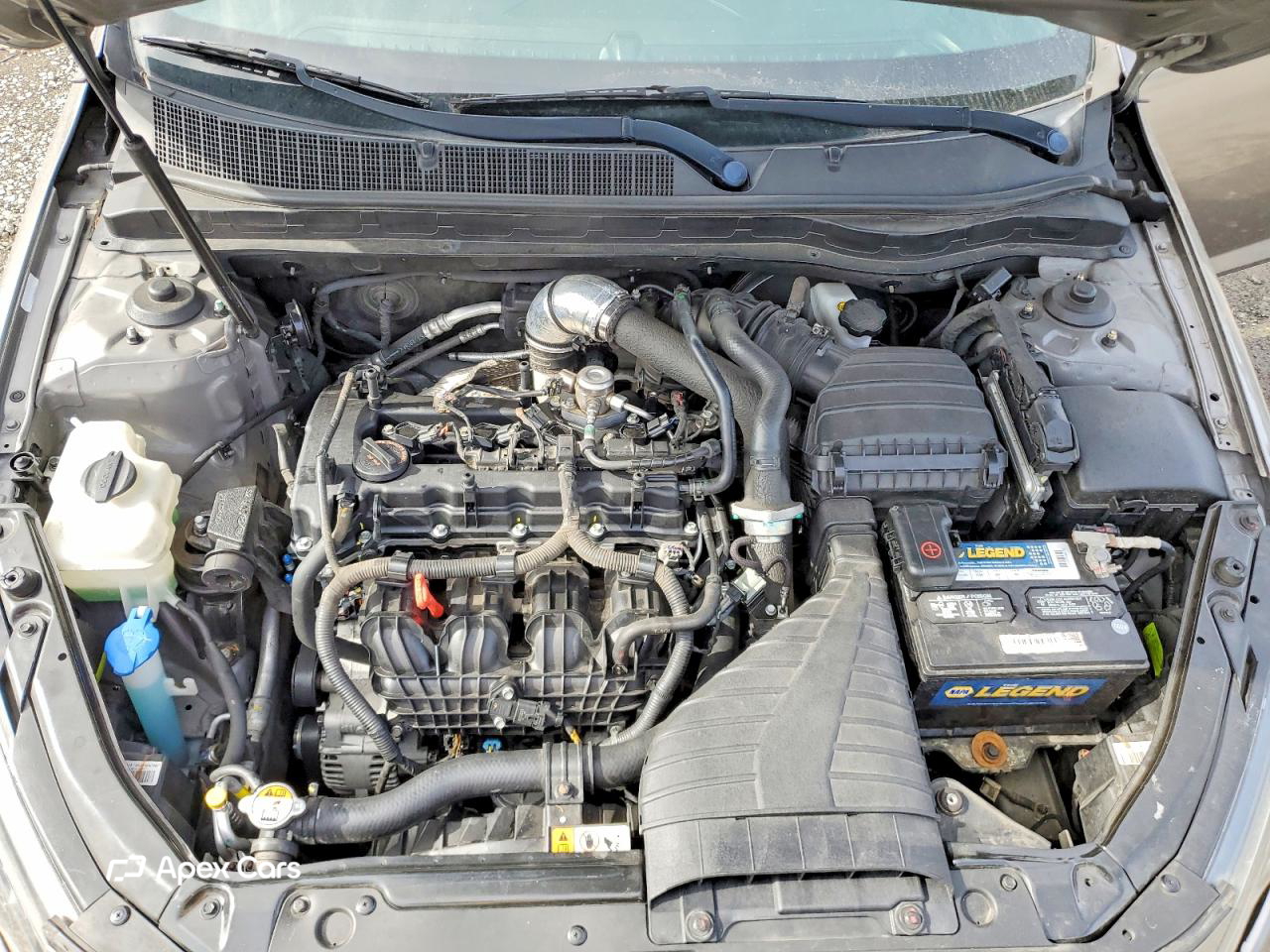 Kia Optima 2013