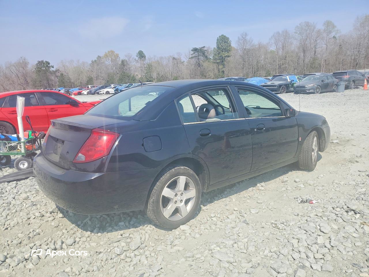Saturn ION 2007