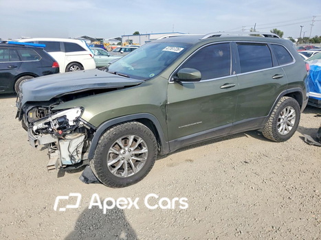 Jeep Cherokee 2019 - Image 1 of 14