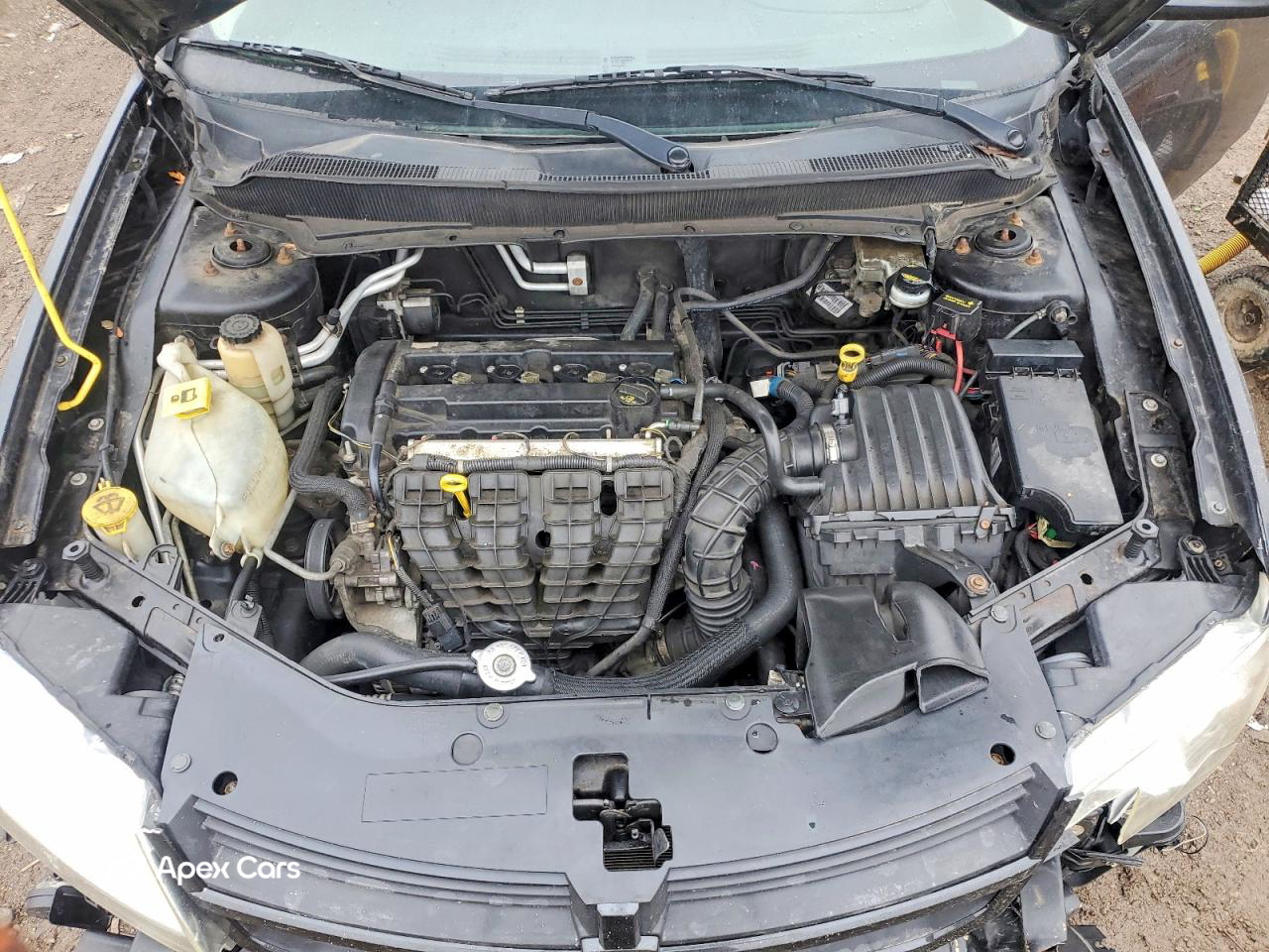 Dodge Avenger 2010