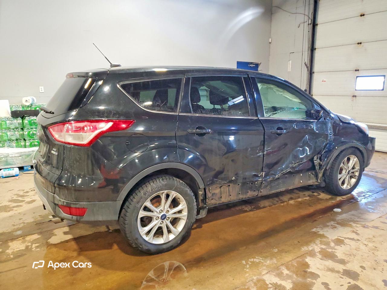 Ford Escape 2015