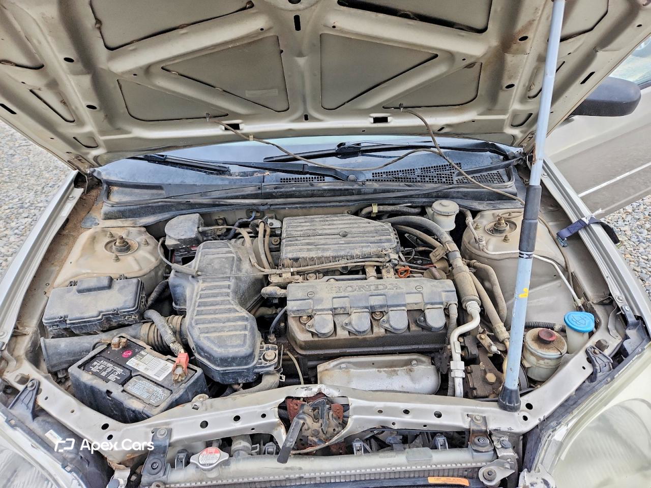 Honda Civic 2003