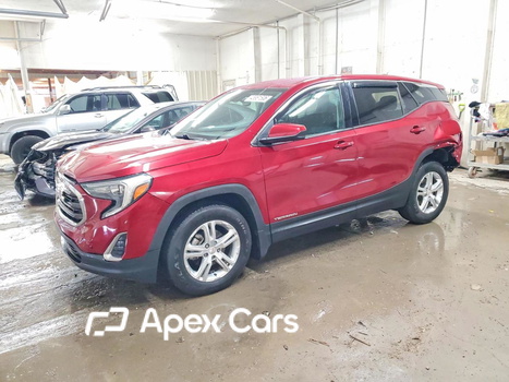 GMC Terrain 2018 - Zdjęcie 1 z 15