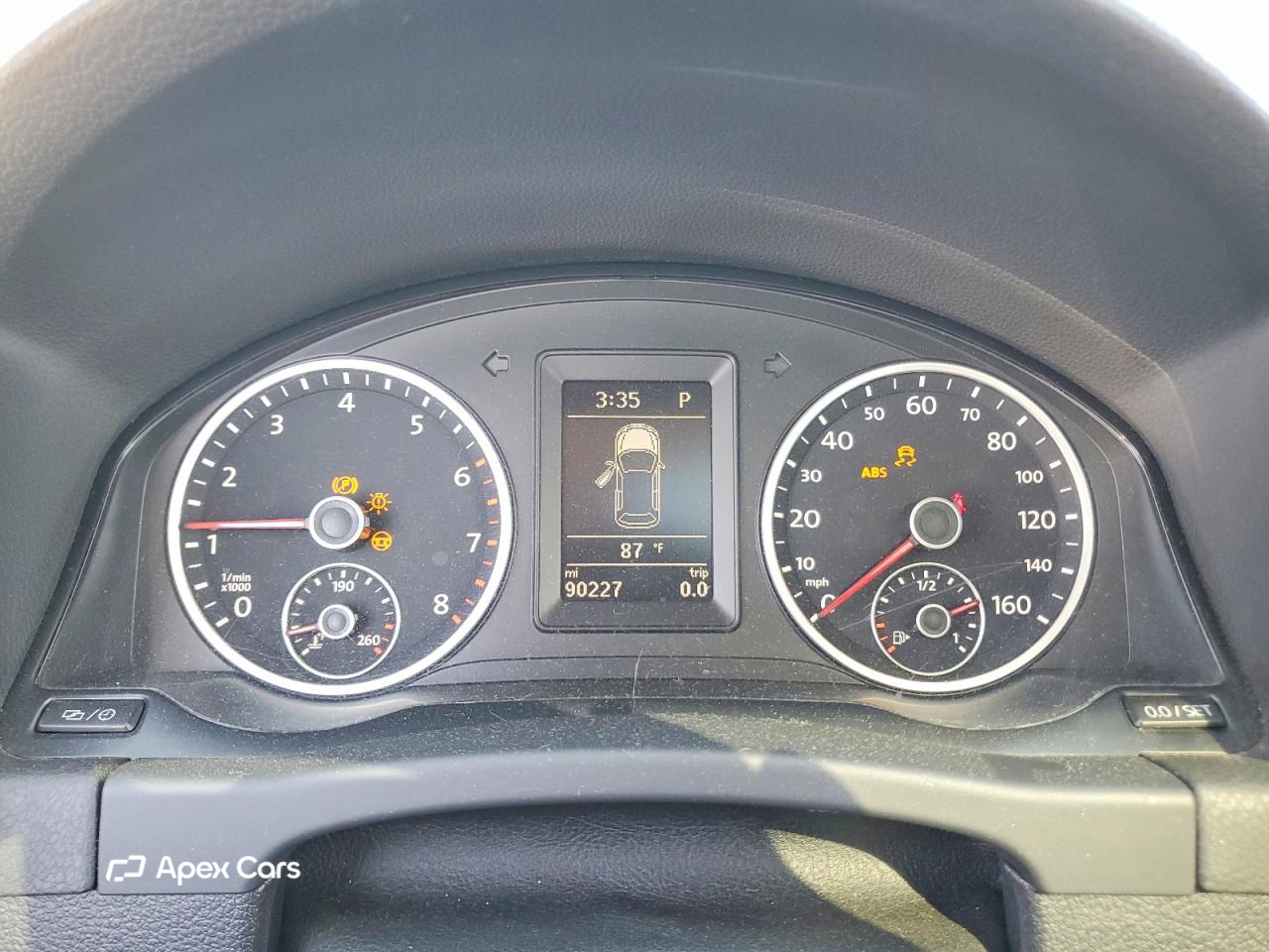 Volkswagen Tiguan 2013