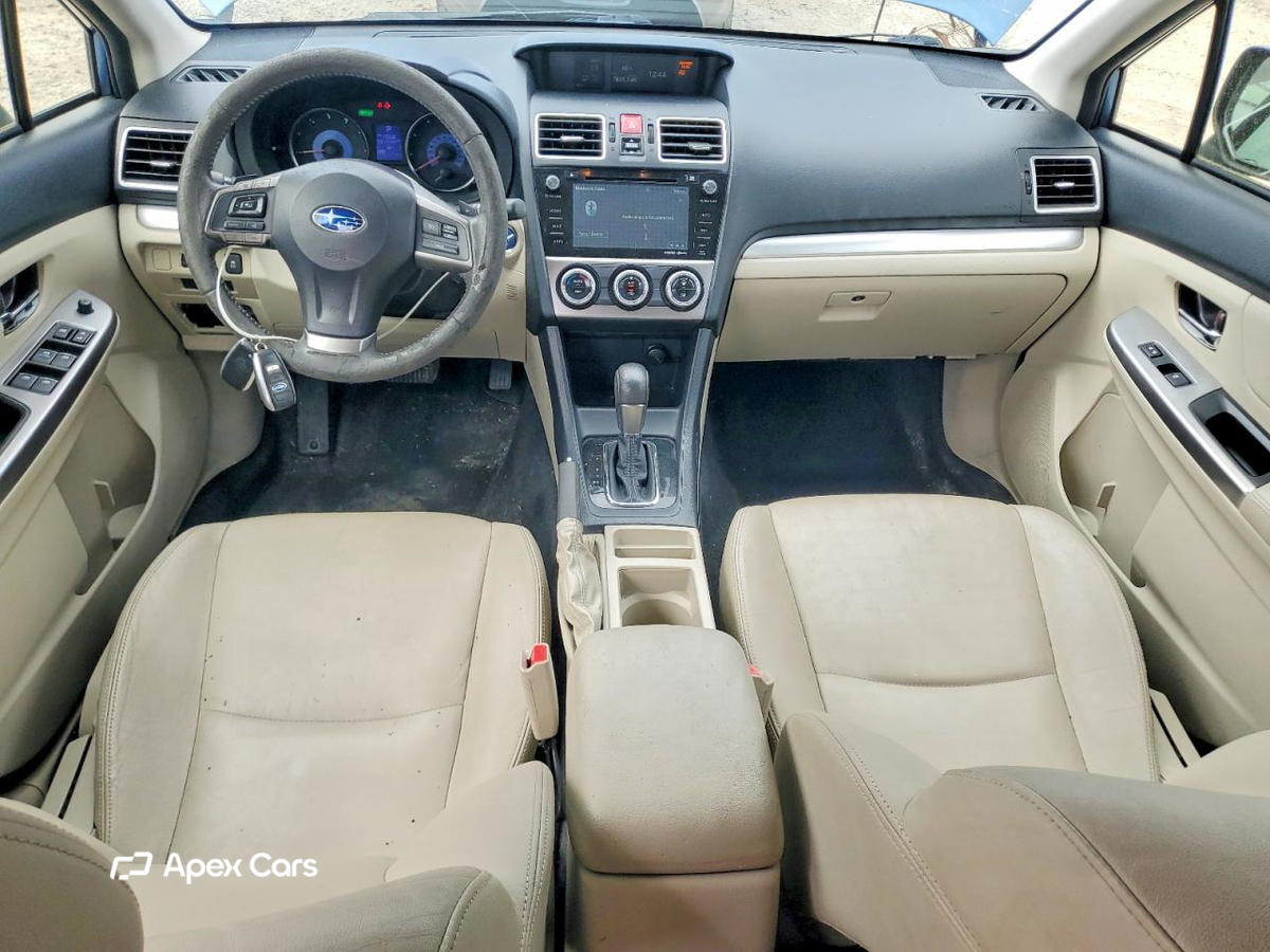 Subaru XV 2015