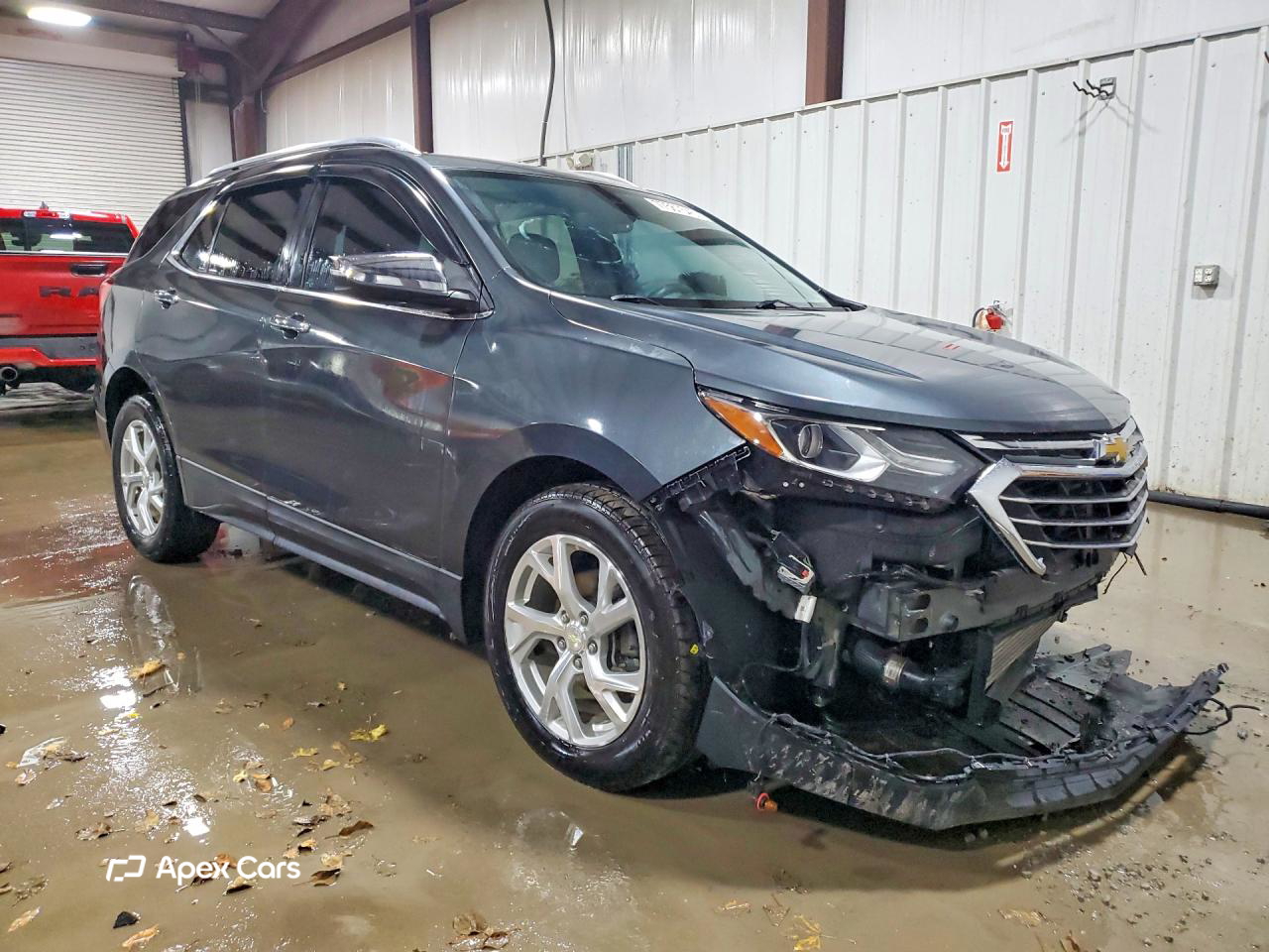 Chevrolet Equinox 2018