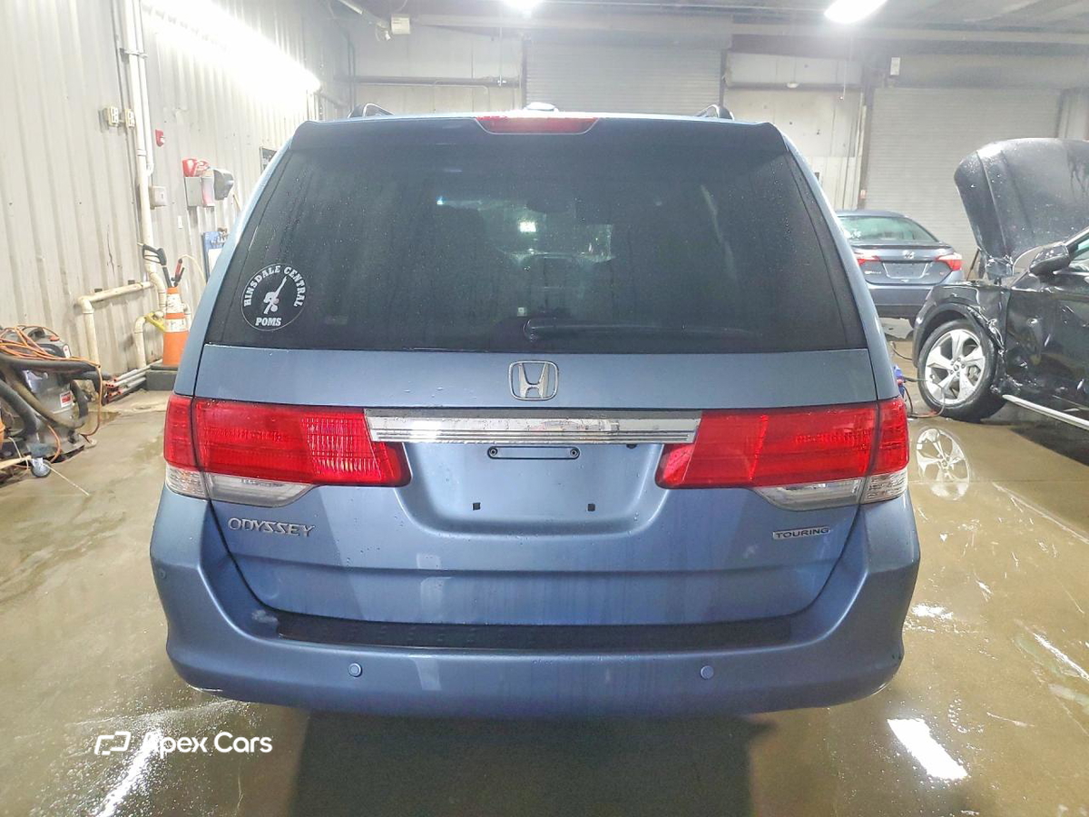 Honda Odyssey 2010