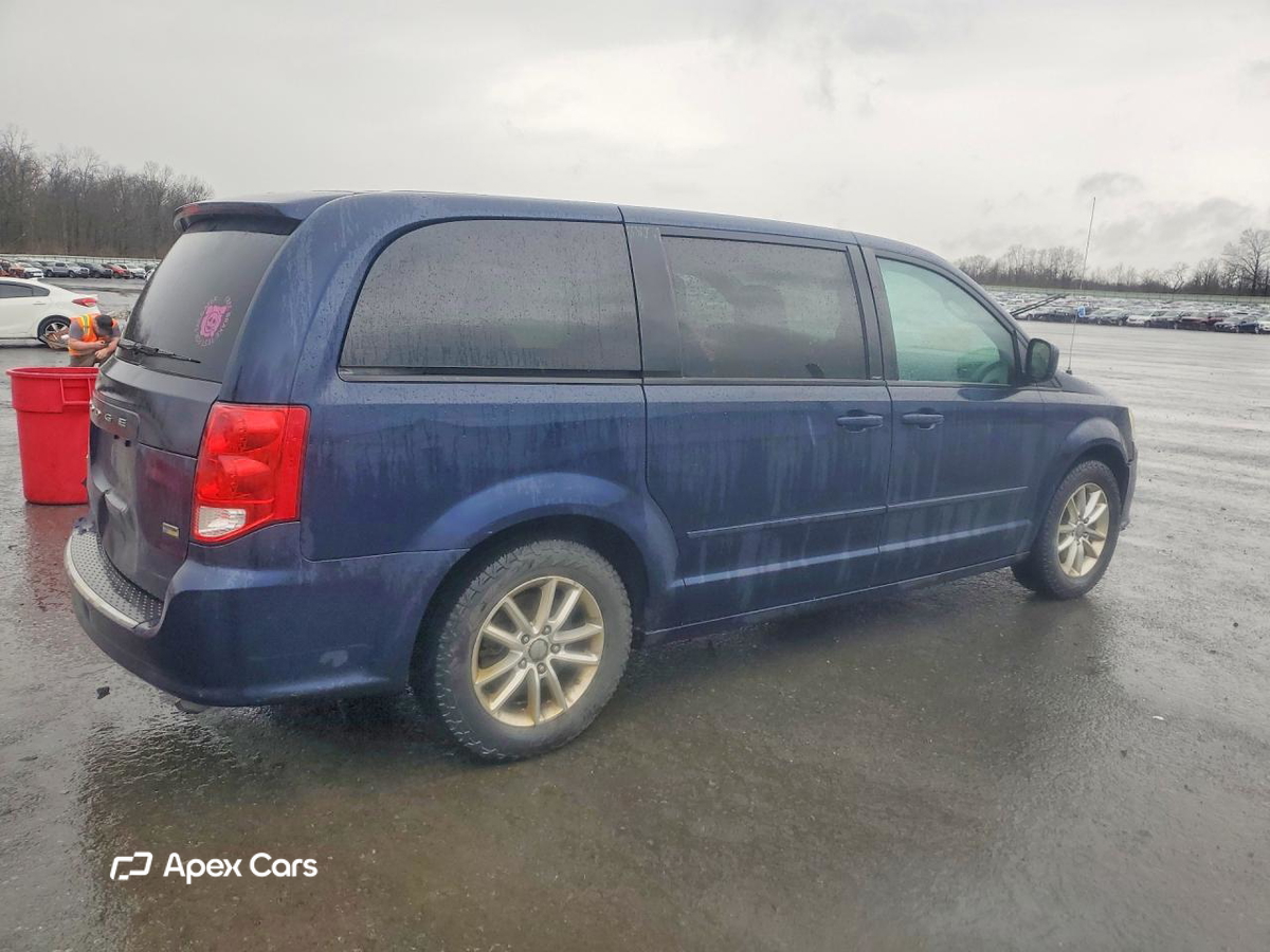 Dodge Caravan 2013
