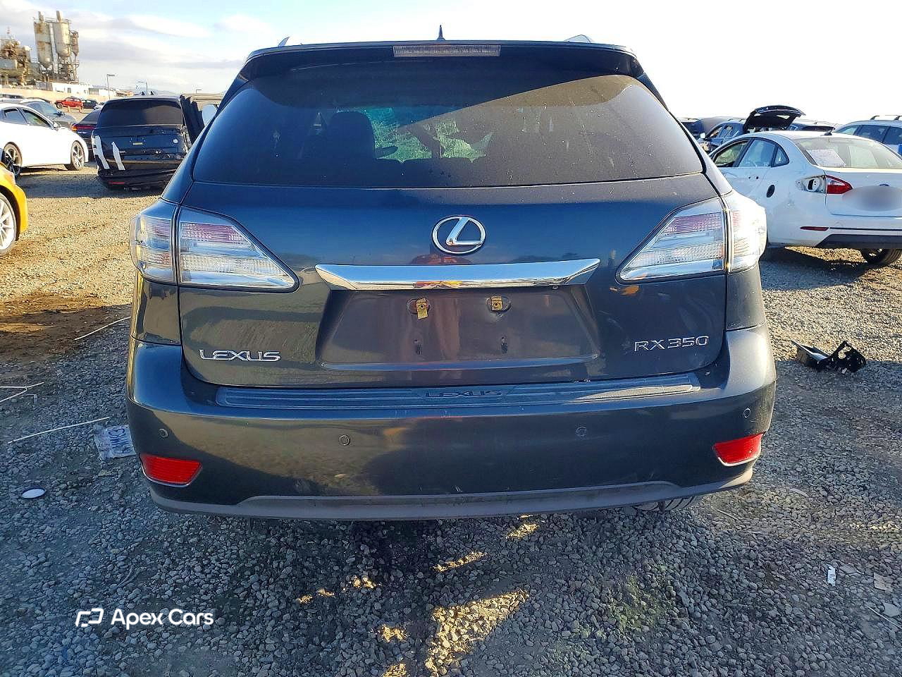 Lexus RX 2010