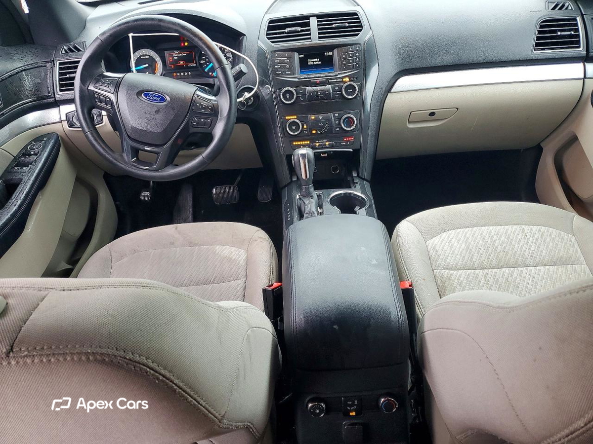 Ford Explorer 2018