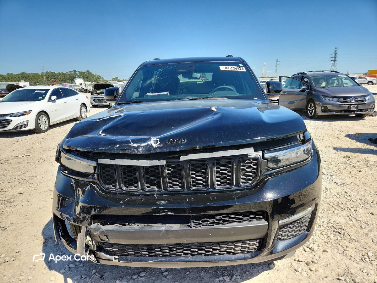 Jeep Cherokee 2024