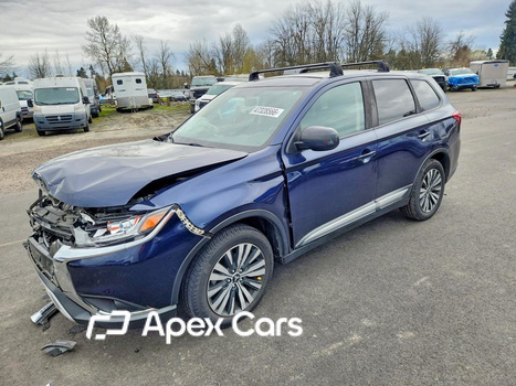 Mitsubishi Outlander 2020 - Image 1 of 12