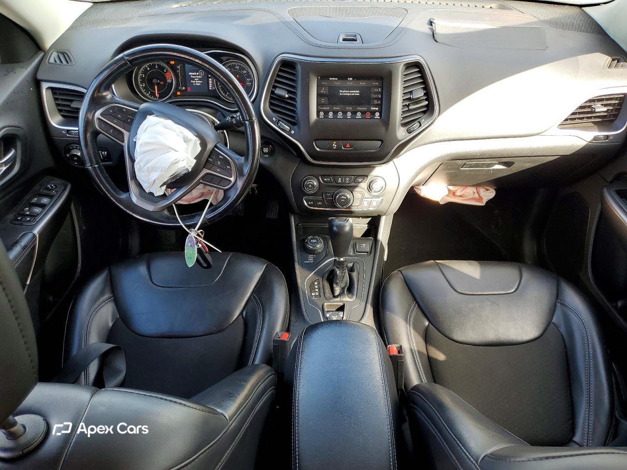 Jeep Cherokee 2020