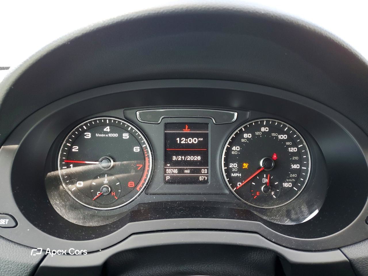 Audi Q3 2017