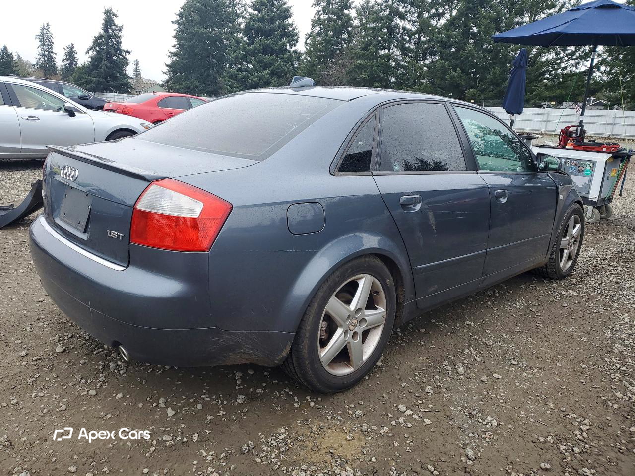 Audi A4 2004