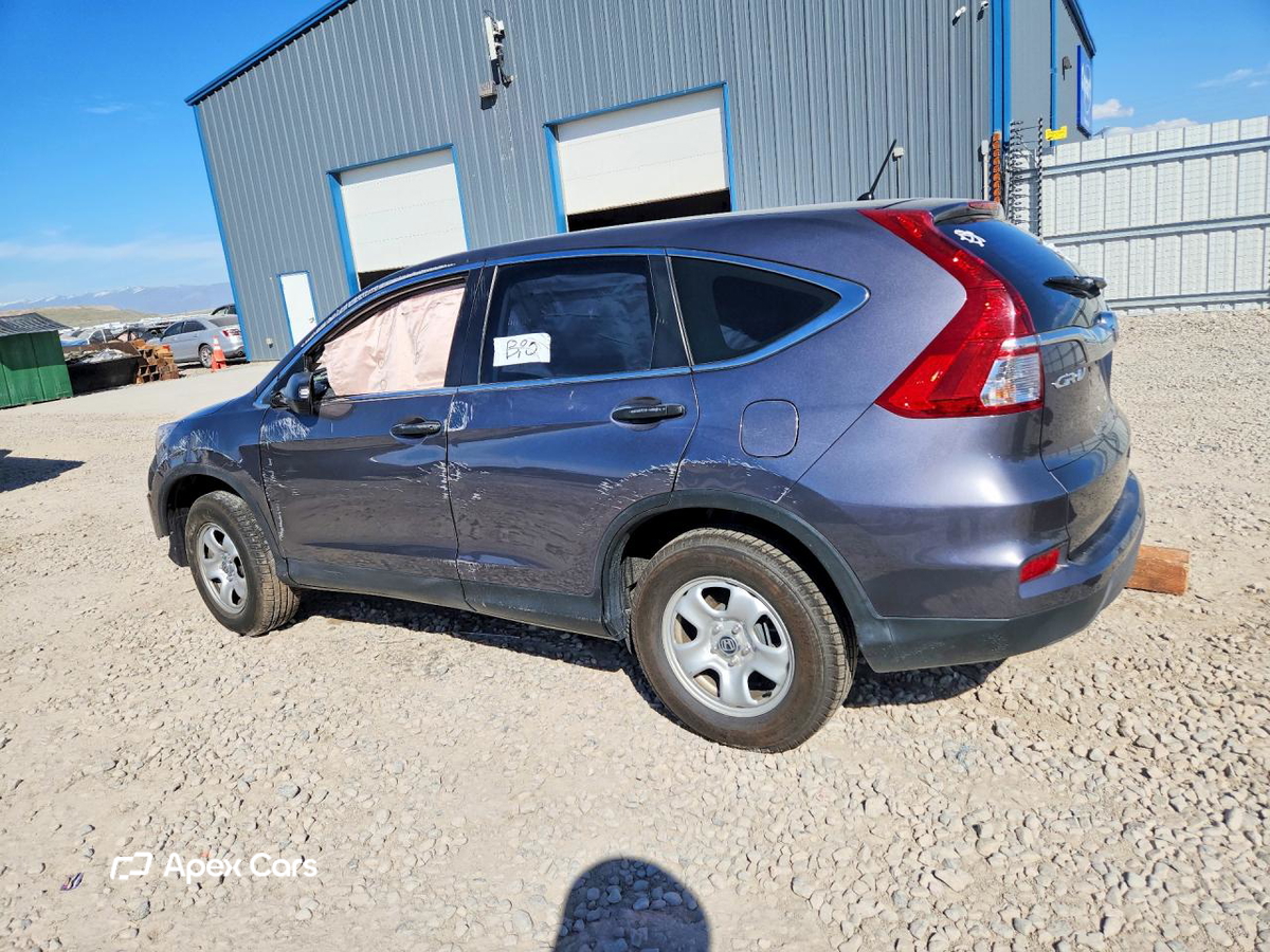 Honda CR-V 2016